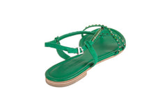 Ken Delicacy Green - Crispins Shoes