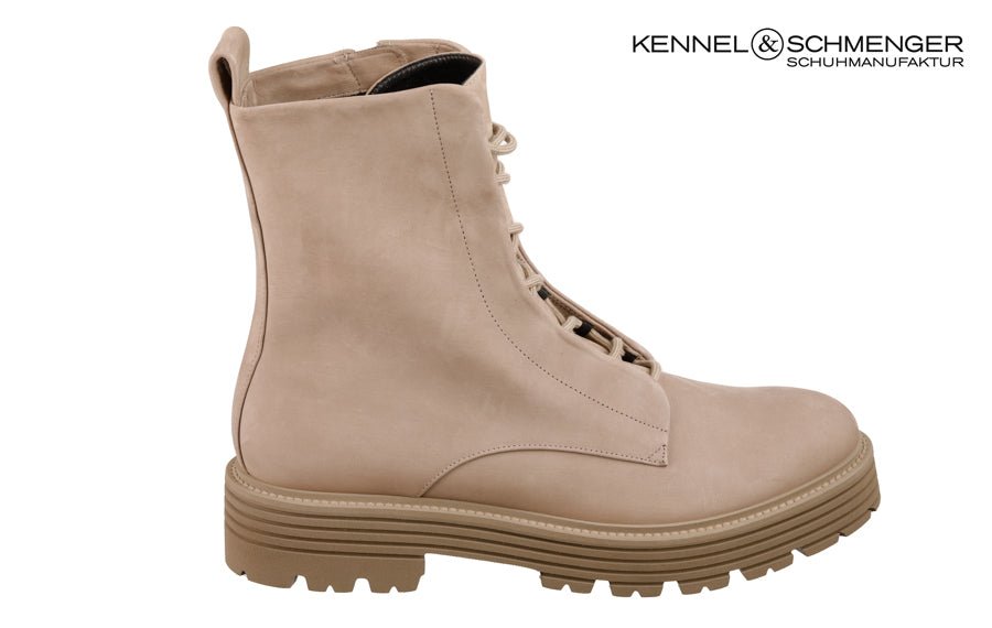 Ken Gardens Beige - Crispins Shoes
