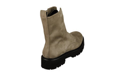 KEN GARDENS GREEN ANKLE BOOTS - Crispins Shoes