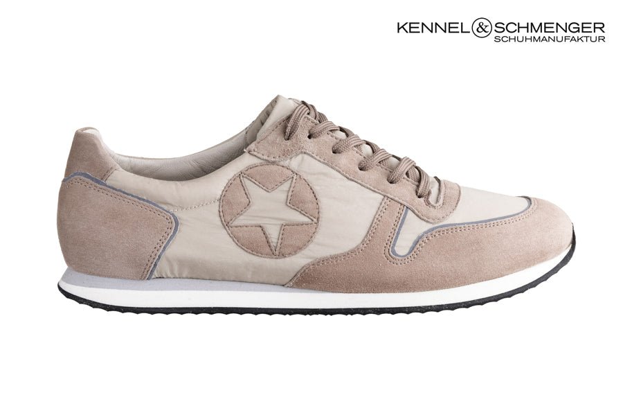 Ken Gemini Beige (((Old))) - Crispins Shoes