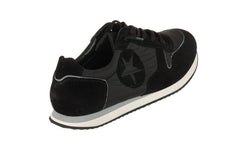 Ken Gemini Black - Crispins Shoes
