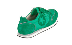 Ken Gemini Green - Crispins Shoes