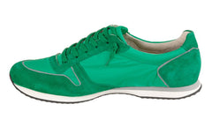 Ken Gemini Green - Crispins Shoes