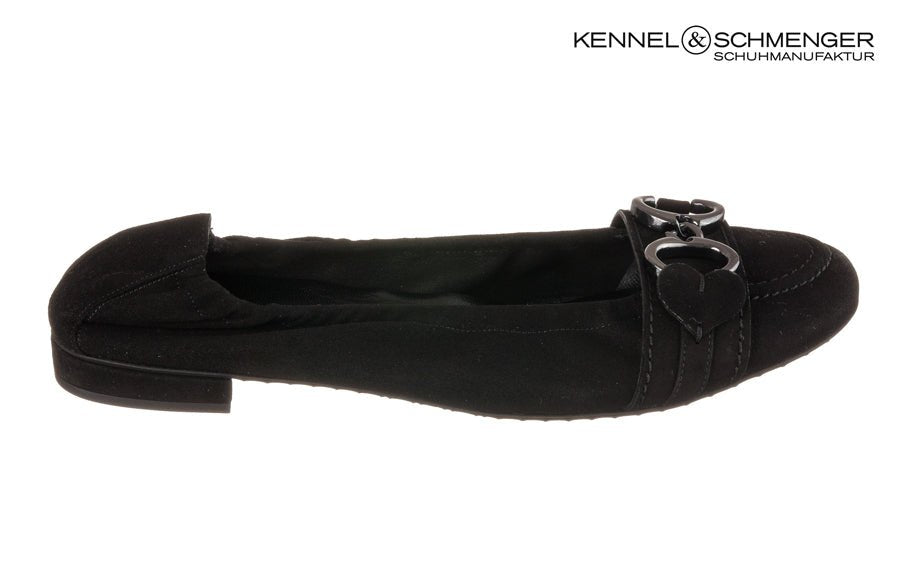 Ken Jersey Black - Crispins Shoes