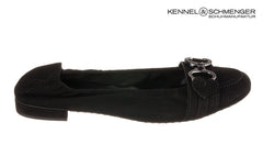 Ken Jersey Black - Crispins Shoes