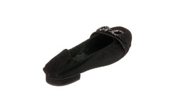 Ken Jersey Black - Crispins Shoes