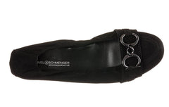 Ken Jersey Black - Crispins Shoes
