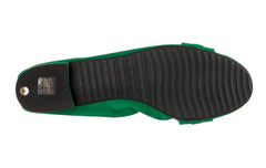 Ken Jersey Green - Crispins Shoes