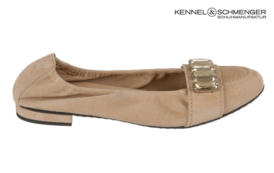 Ken Oregon Beige - Crispins Shoes