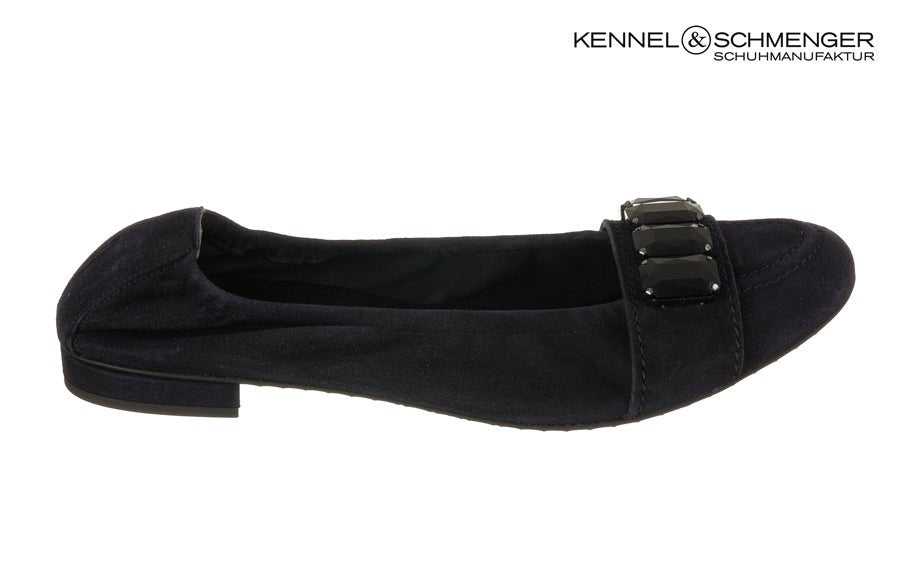 Ken Oregon Navy - Crispins Shoes