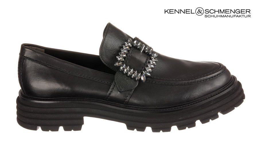 Ken Slice Black - Crispins Shoes