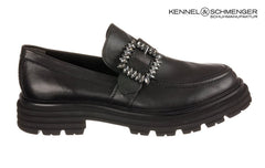 Ken Slice Black - Crispins Shoes