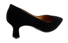 Mdf Amina Suede - Crispins Shoes