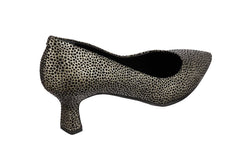 Mdf Amina Gold - Crispins Shoes