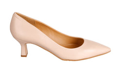 Mdf Amina Nude - Crispins Shoes