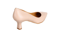 Mdf Amina Nude - Crispins Shoes