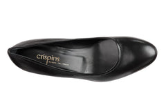 Mdf Beth Black - Crispins Shoes
