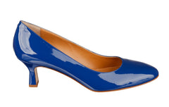Mdf Beth Navy - Crispins Shoes