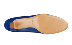 Mdf Beth Navy - Crispins Shoes