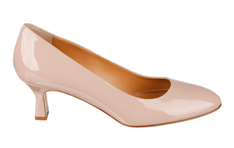 Mdf Beth Nude - Crispins Shoes