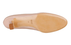 Mdf Beth Nude - Crispins Shoes