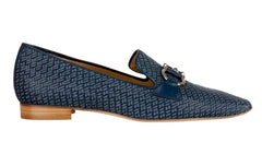 Mdf Bliss Navy - Crispins Shoes