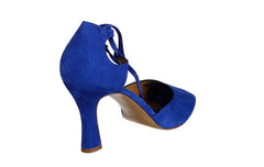 Mdf Bolt Blue - Crispins Shoes