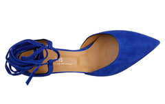 Mdf Bolt Blue - Crispins Shoes