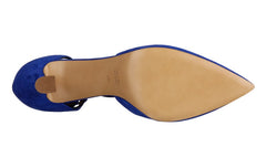 Mdf Bolt Blue - Crispins Shoes