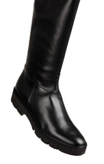 Mdf Calf Black - Crispins Shoes