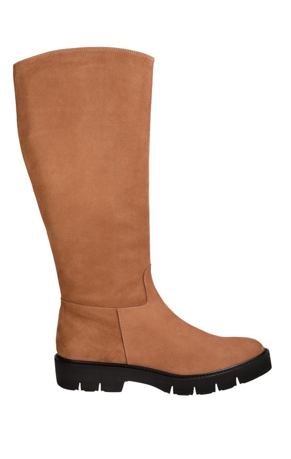 Mdf Calf Tan - Crispins Shoes