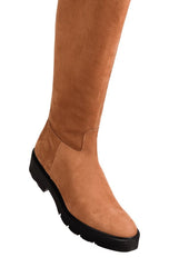 Mdf Calf Tan - Crispins Shoes