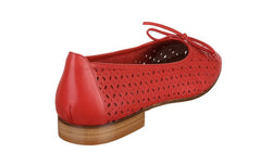 Mdf Caroline Red - Crispins Shoes
