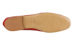 Mdf Caroline Red - Crispins Shoes