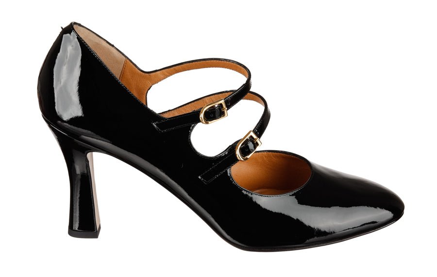 Mdf Courtney Black - Crispins Shoes