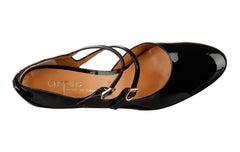 Mdf Courtney Black - Crispins Shoes