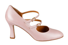 Mdf Courtney Pink - Crispins Shoes