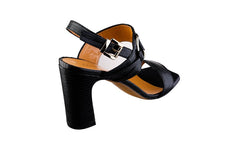 Mdf Deluxe Black - Crispins Shoes