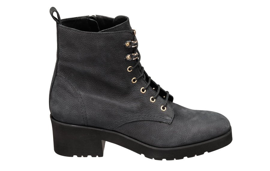 Mdf Donnatella Black - Crispins Shoes