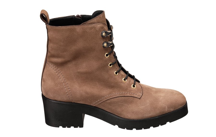 Mdf Donnatella Brown - Crispins Shoes