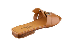 Mdf Empress Tan - Crispins Shoes