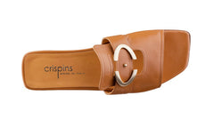 Mdf Empress Tan - Crispins Shoes
