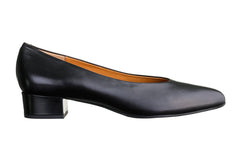 Mdf Giver Black - Crispins Shoes