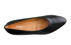 Mdf Giver Black - Crispins Shoes