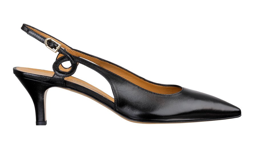 Mdf Glam Black - Crispins Shoes