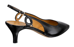 Mdf Glam Black - Crispins Shoes