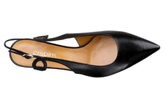 Mdf Glam Black - Crispins Shoes