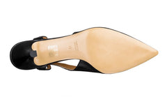 Mdf Glam Black - Crispins Shoes