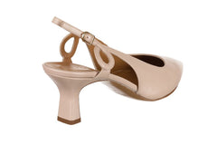 Mdf Glamour Nude - Crispins Shoes