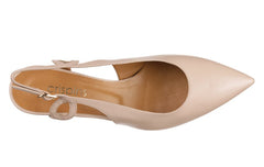 Mdf Glamour Nude - Crispins Shoes